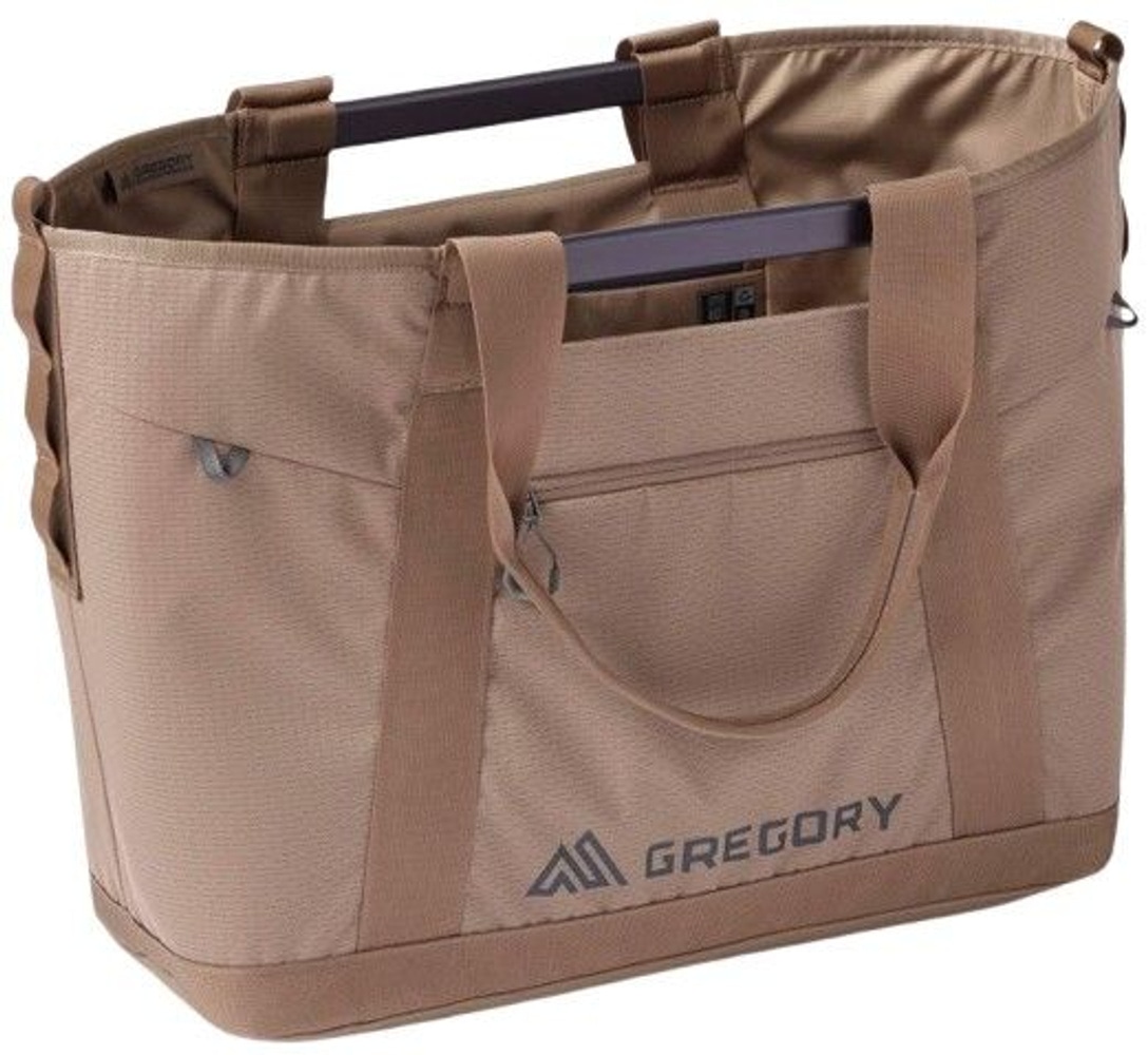 productImage: Alpaca Utility Tote 50L Mirage Tan
