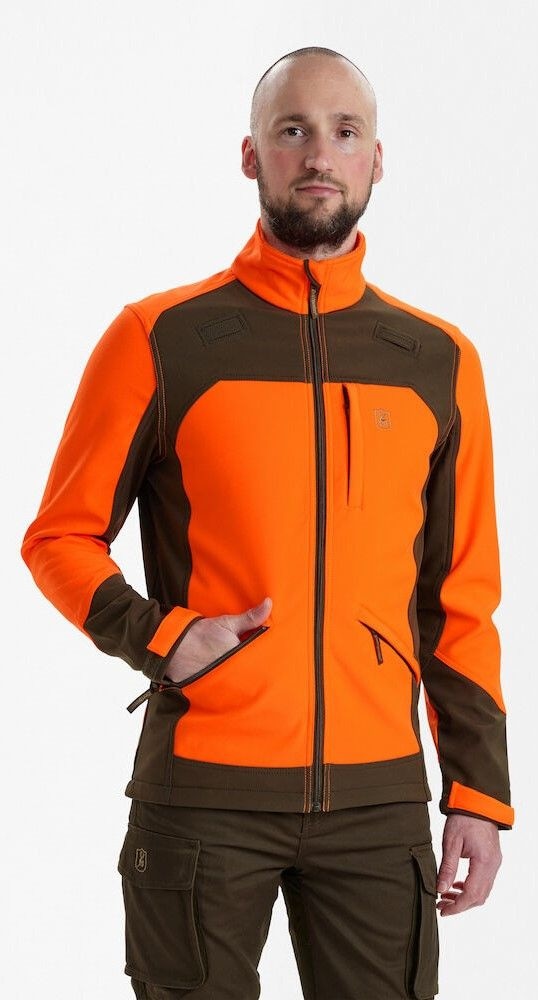 productImage: Rogaland Softshell Jacket Orange