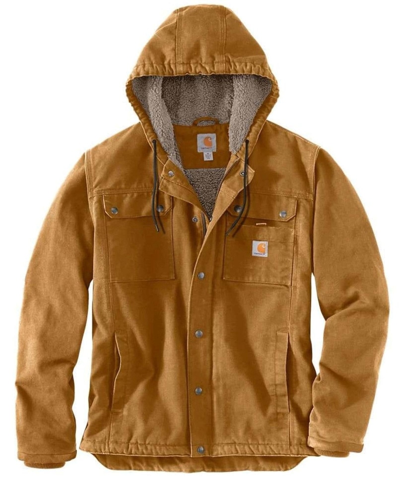 productImage: Bartlett Jacket Brun
