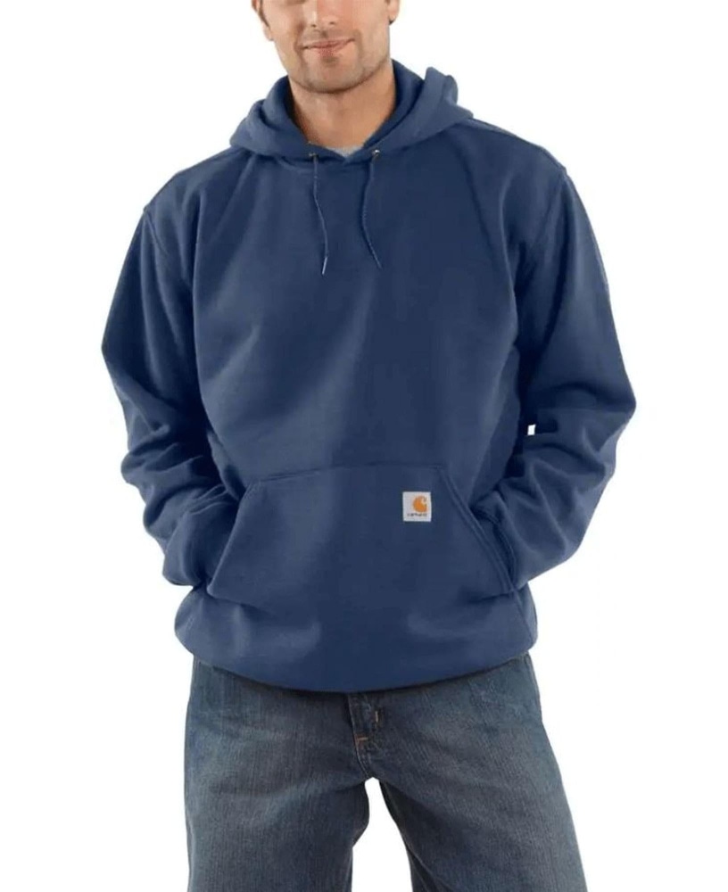 productImage: Carhartt M's Hooded Sweatshirt New Navy