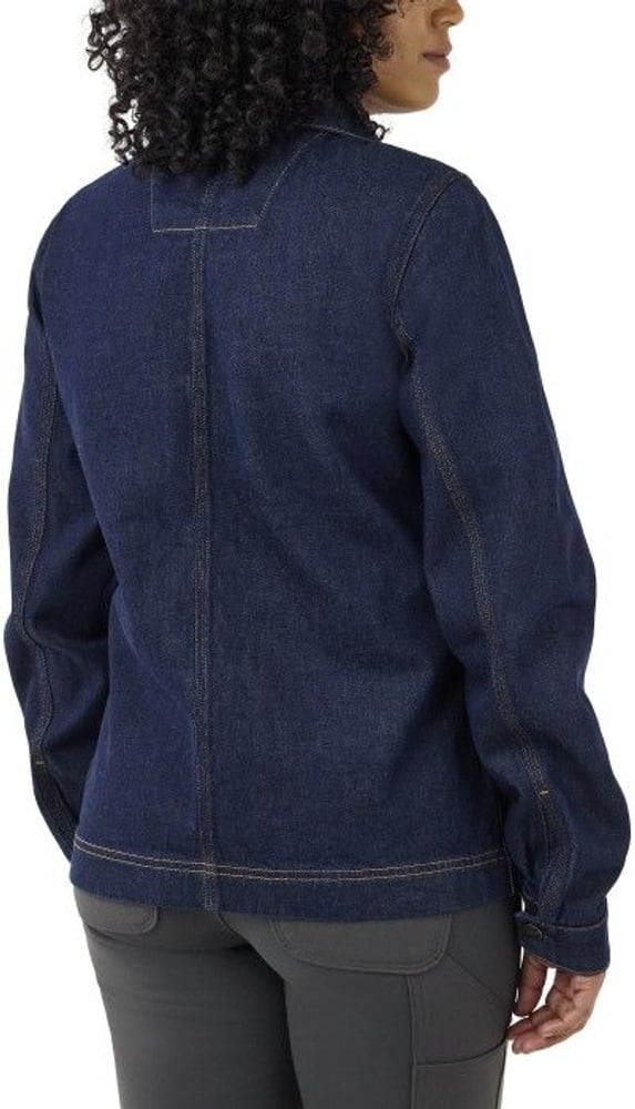 productImage: Carhartt W's Relaxed Fit Denim Jacket Basin