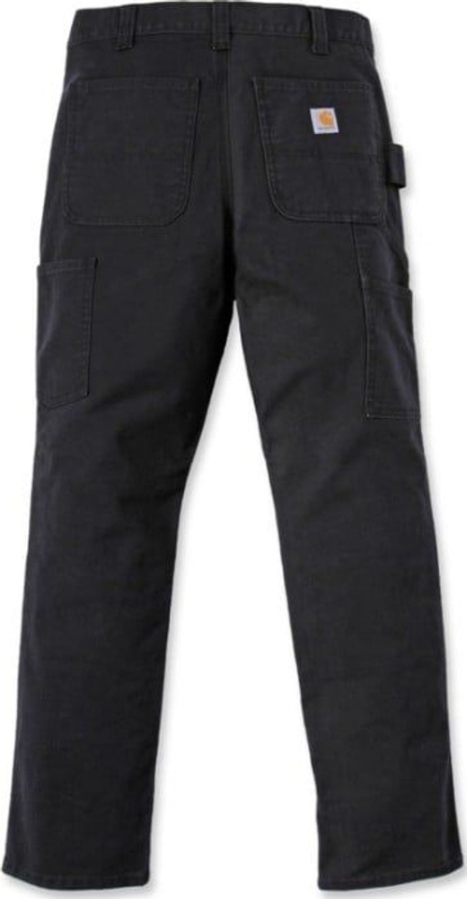 productImage: Carhartt M's Stretch Duck Double Front Black