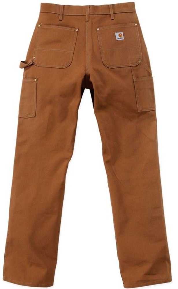 productImage: Carhartt M's B01 Double-Front Utility Work Pant Carhartt® Brown