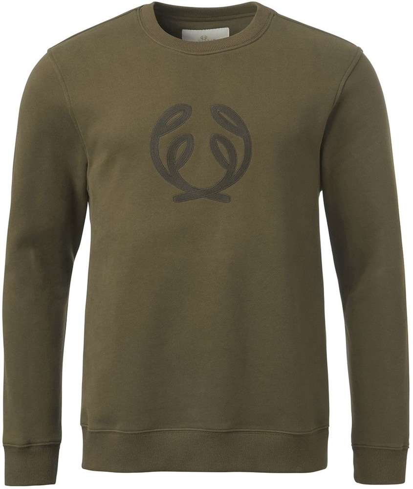 productImage: M's Symbol Sweatshirt Forest Green