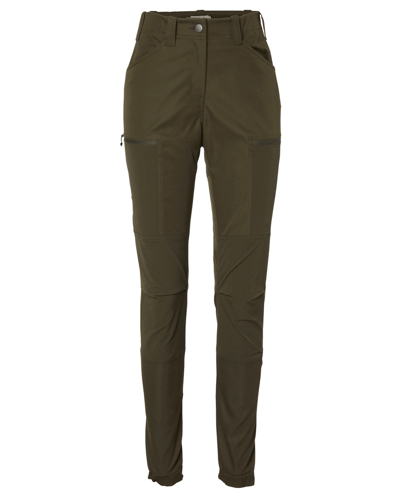 productImage: Spey Stretch Pants Women Tobacco Green