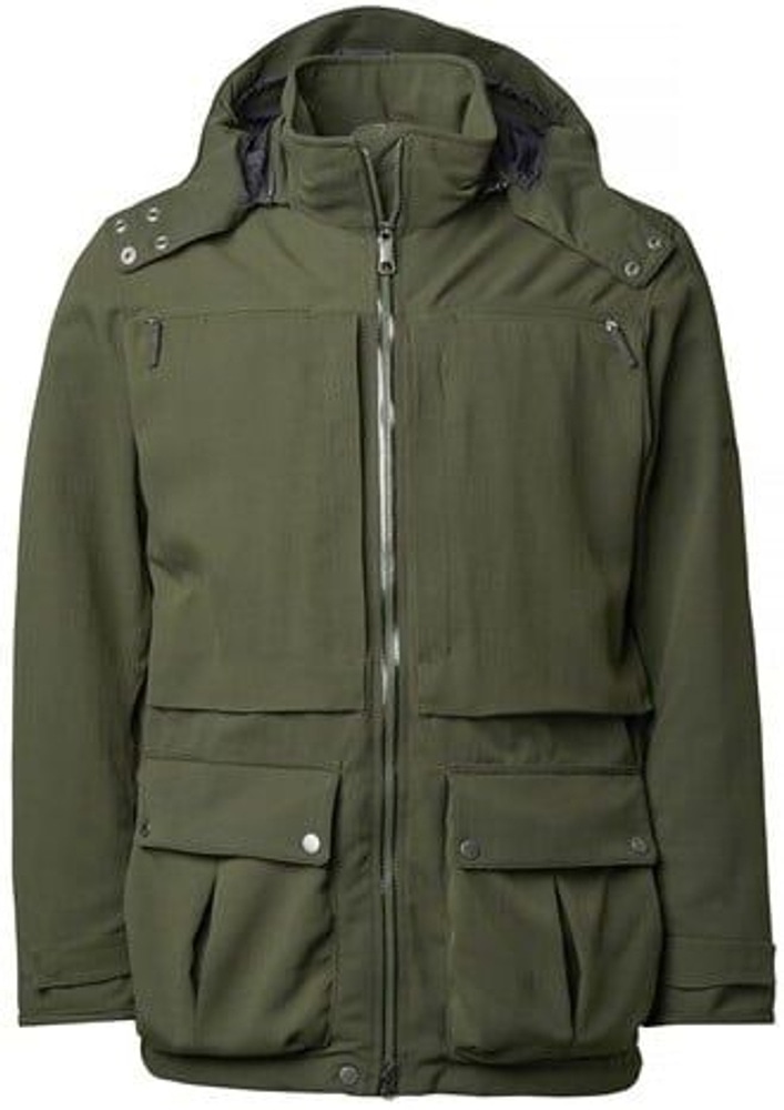productImage: Hamilton GTX Jacket Men Dark Green