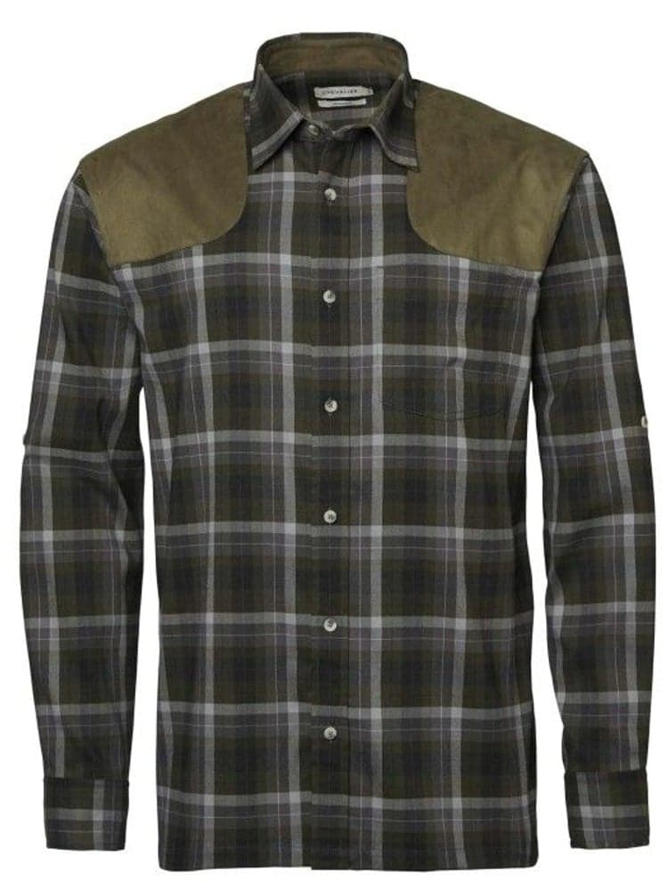 Green Checked