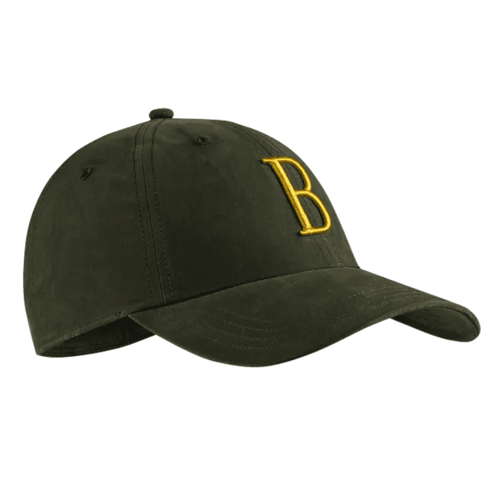 British Green & Gold