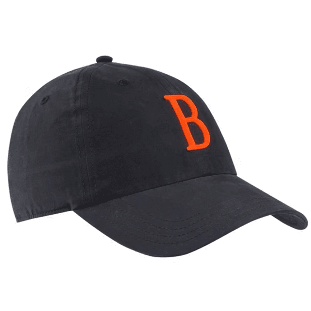 Black & Orange