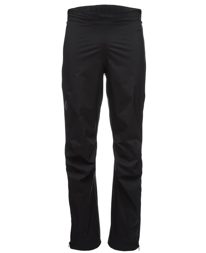 productImage: Stormline Stretch Full Zip Rain Wmns Svart