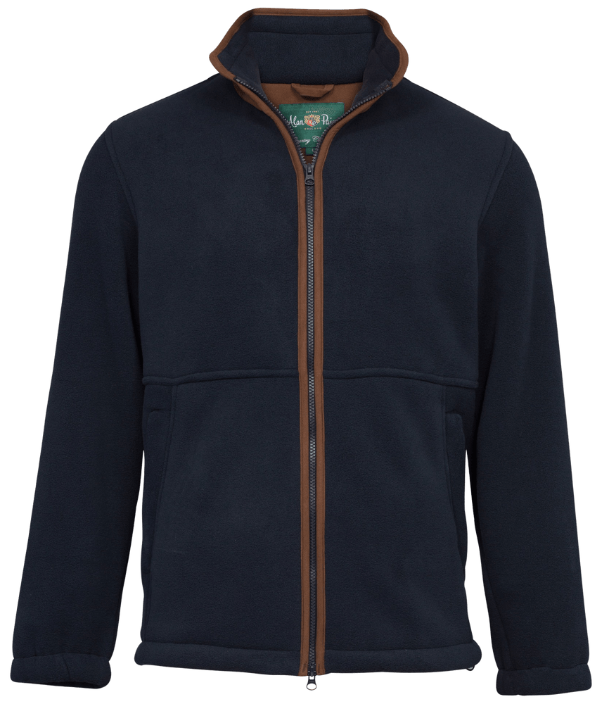 productImage: M's Aylsham Fleece Jacket Dark Navy