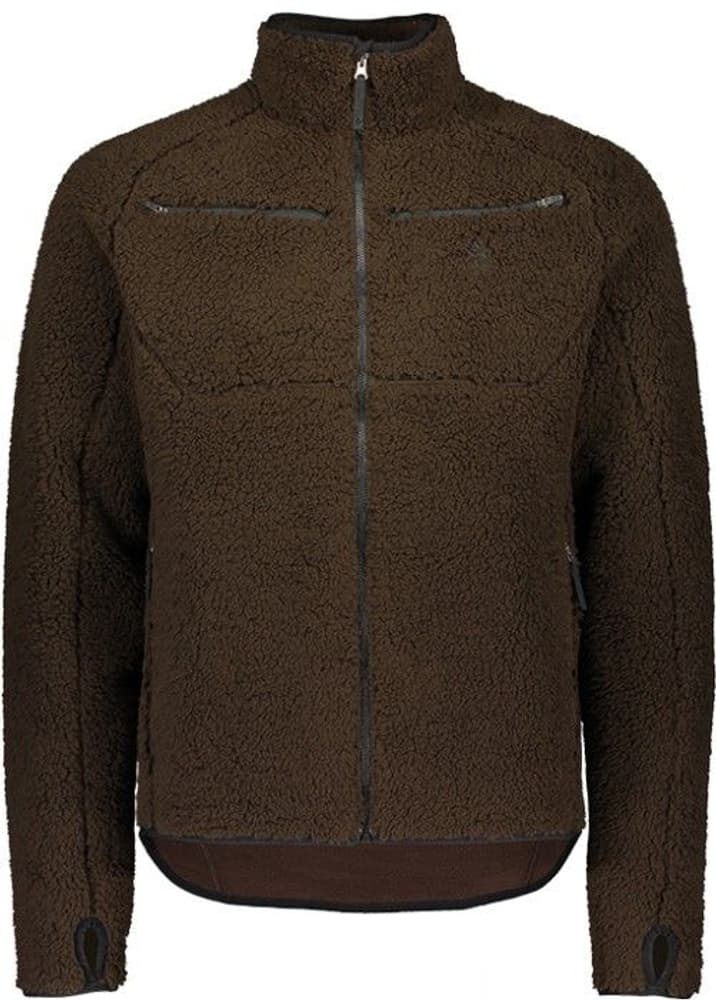 Moss Brown