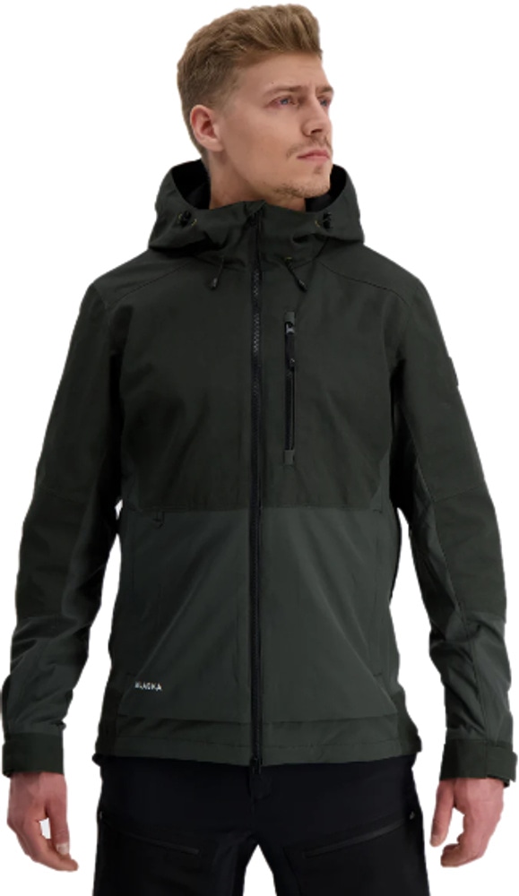 productImage: M's Trekking Lite Pro Jacket Dark Olive