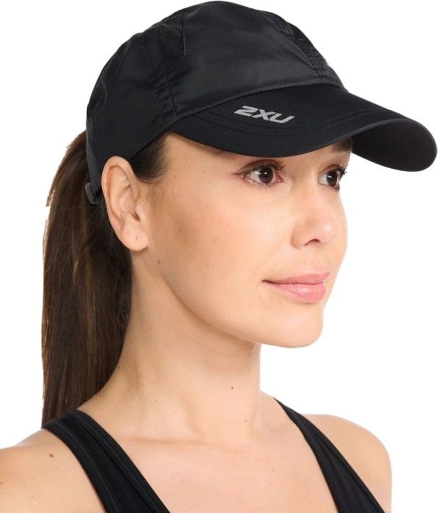 productImage: Run Cap Black/Black
