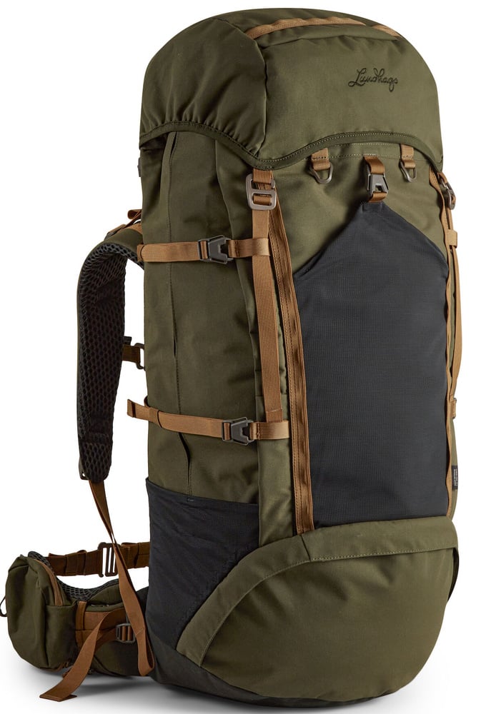 productImage: Saruk Pro 75 L Regular Long Forest Green