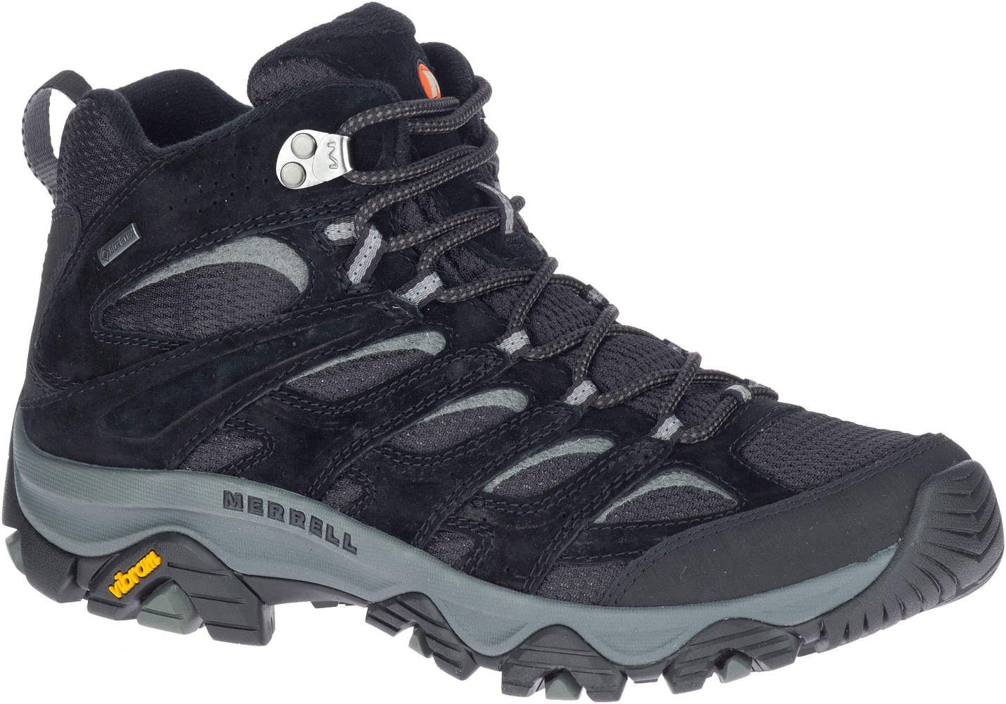 productImage: M's Moab 3 Mid GTX Black/Grey