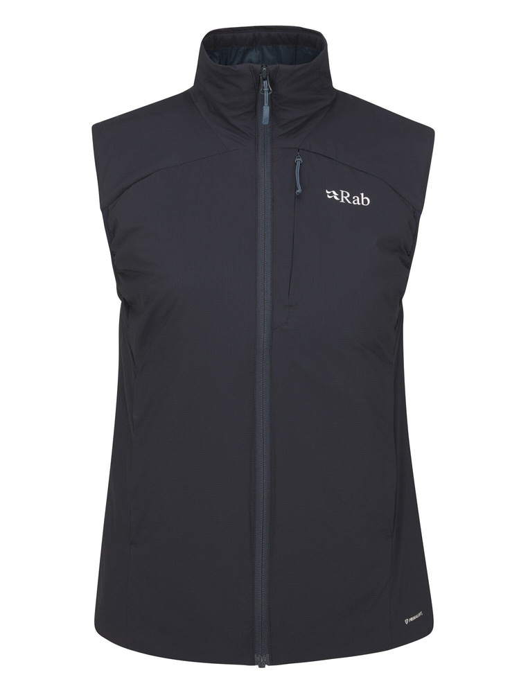 productImage: Xenair Vest Wmns Green Slate