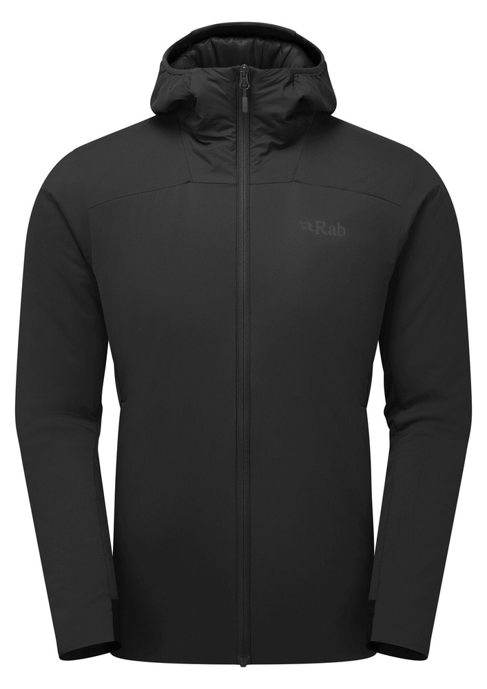 productImage: Xenair Alpine Flex Jacket Black