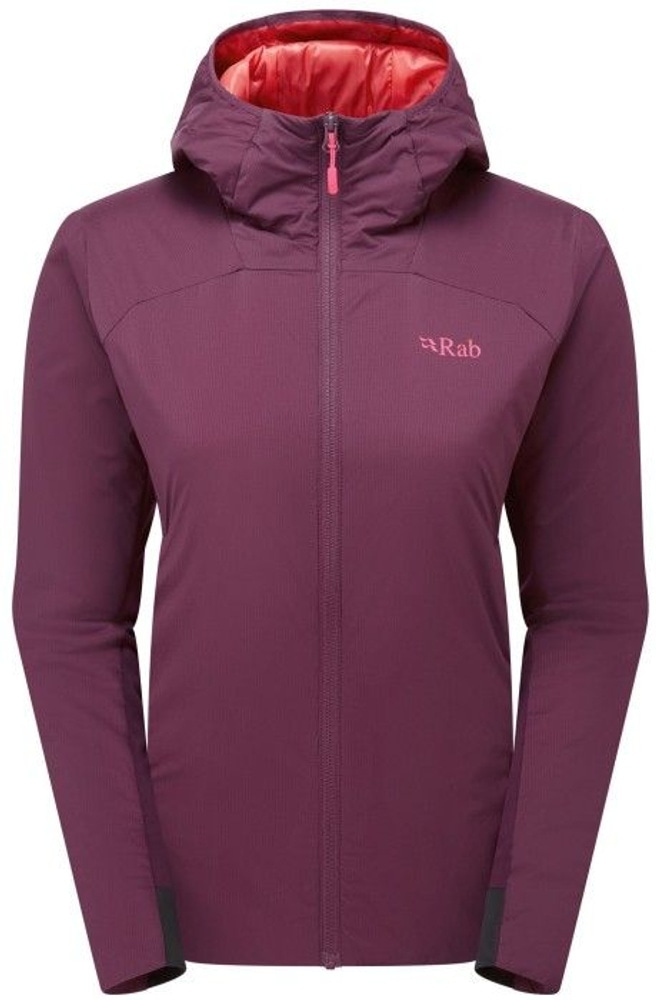 productImage: Xenair Alpine Flex Jacket Womens Mulberry