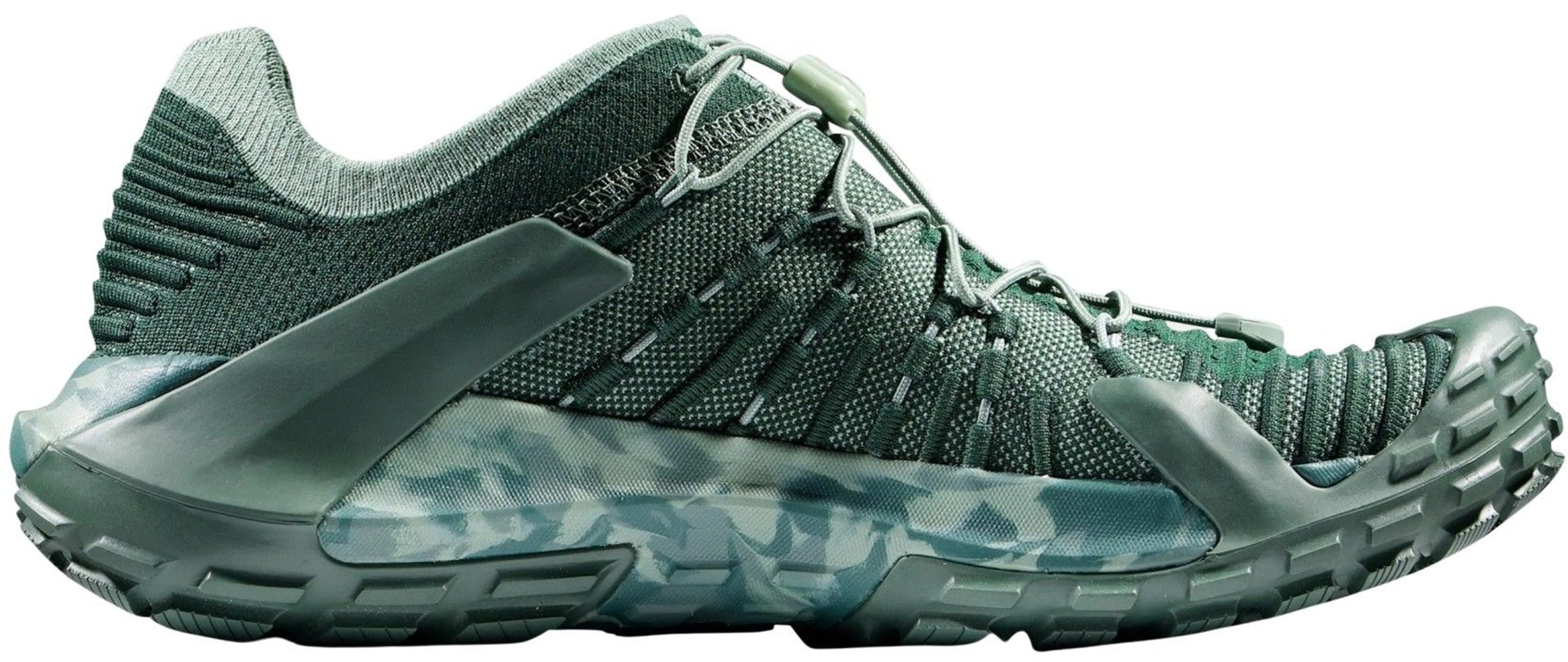 productImage: Hueco Knit II Low Men Dark Jade/Jade
