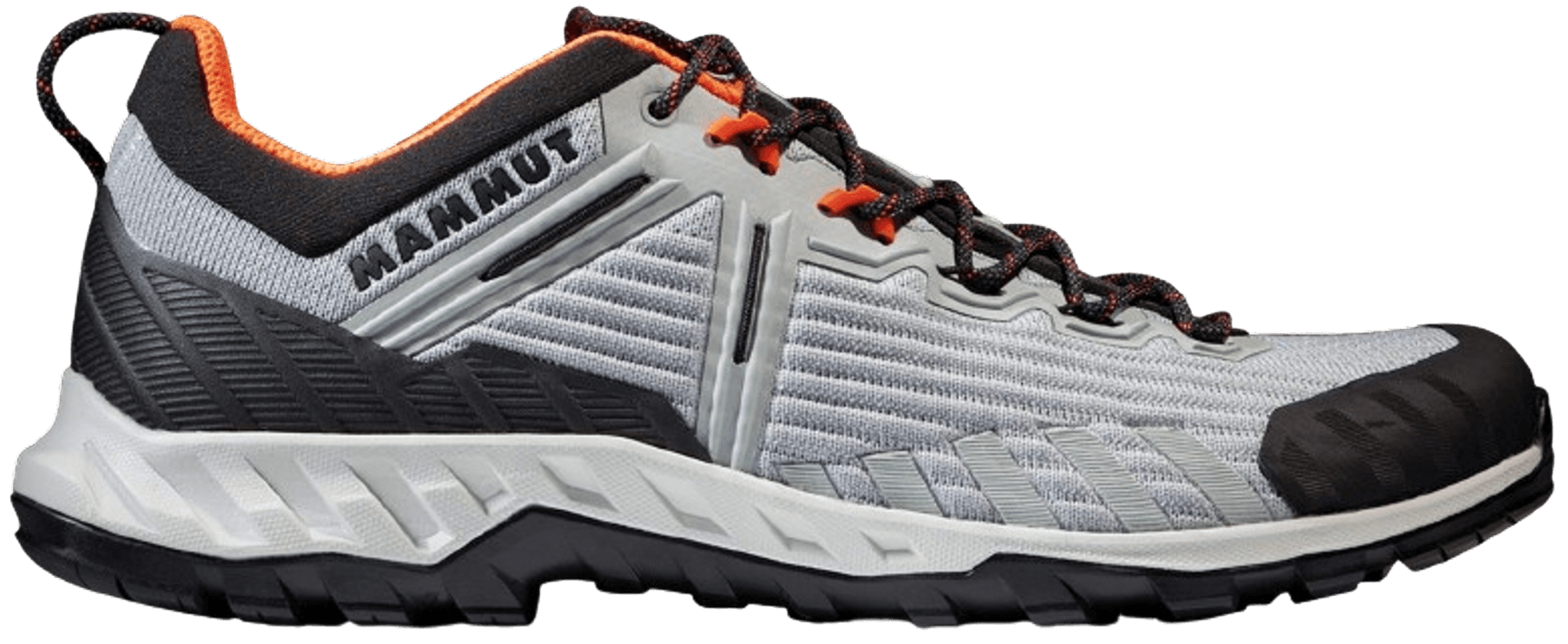 productImage: Alnasca Knit III Low Men Ice Gray-Black