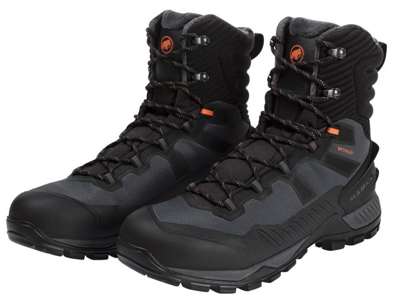 productImage: M's fin III Waterproof -25°C High Black