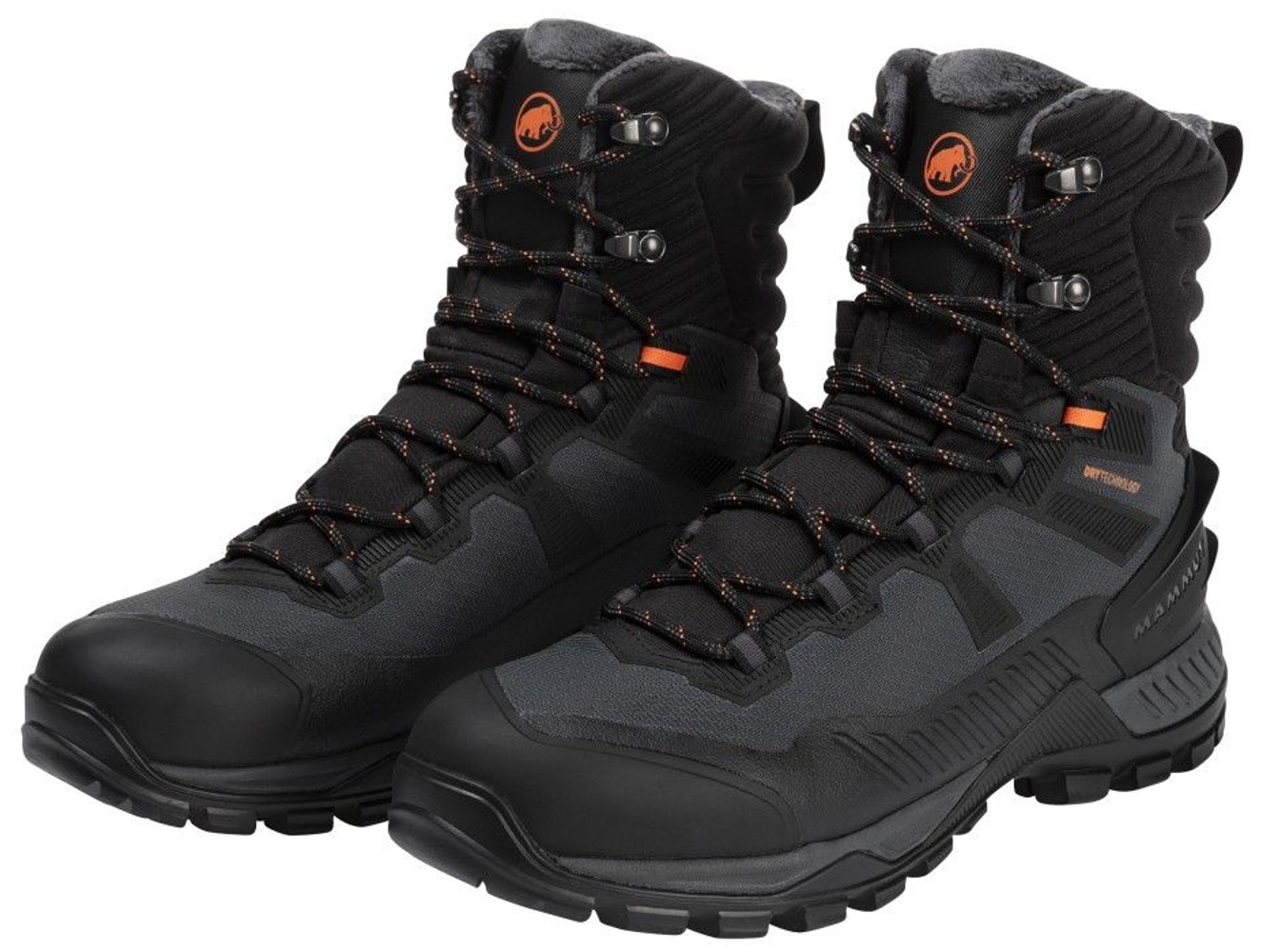 productImage: W's fin III Waterproof -25 °C High Black
