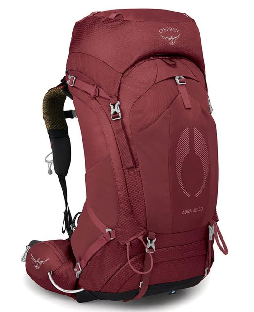 productImage: Aura AG 50 Berry Sorbet Red