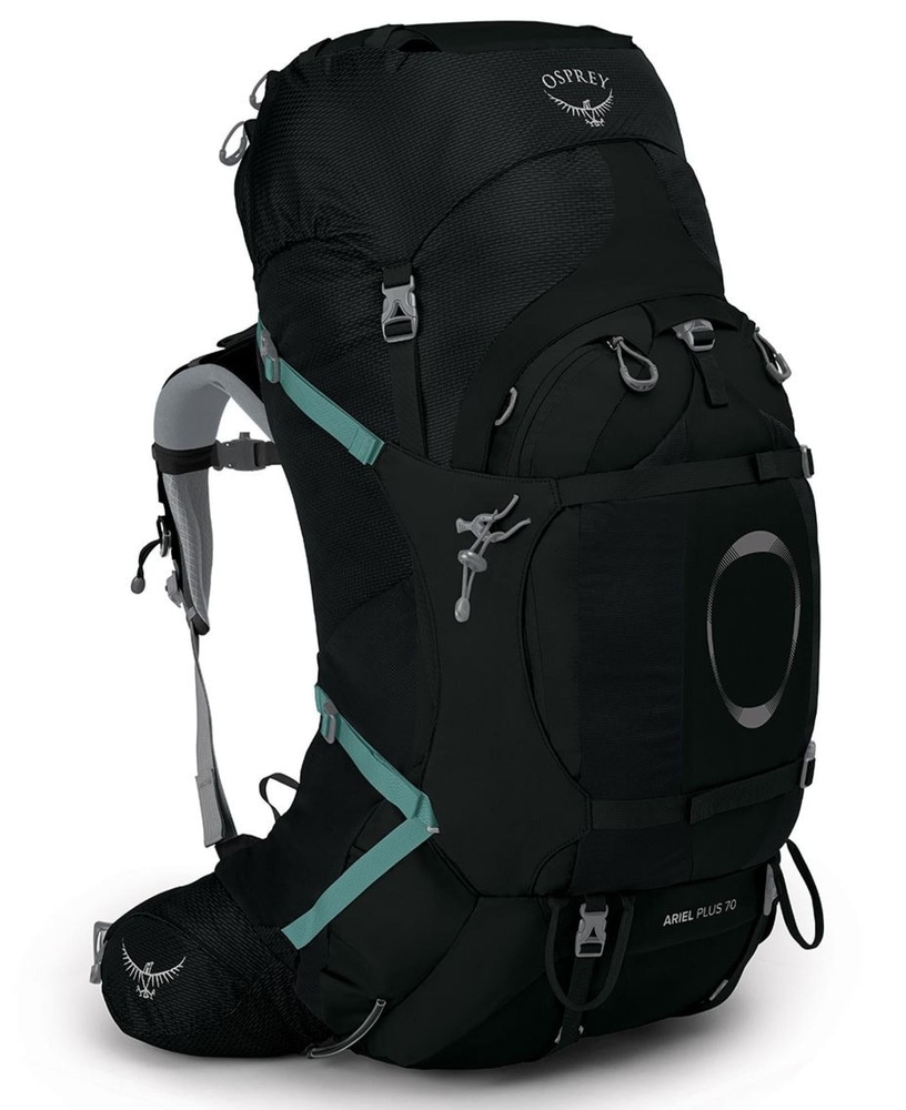 productImage: Ariel Plus 70 Black
