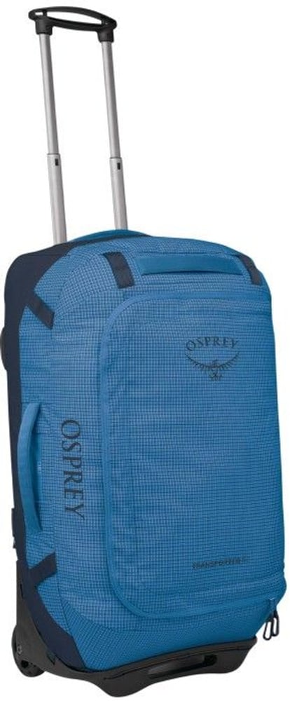 productImage: Transporter Wheeled Duffel 60 Blue Flame/Scoria Blue