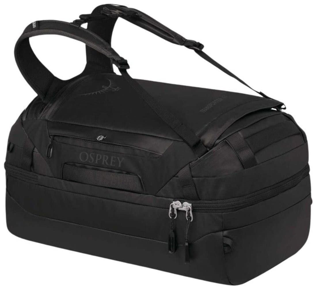 Raven Black/Black
