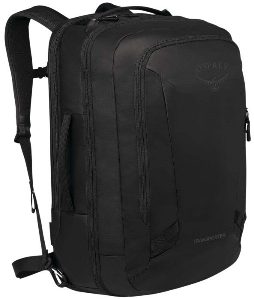 productImage: Transporter Carry On Bag 44L Raven Black/Black