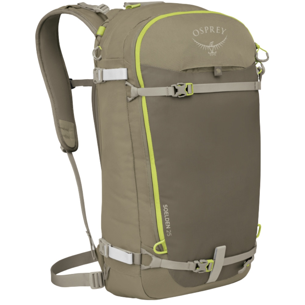 productImage: M's Soelden 25L Skidryggsäck Olive Tan/Earl Grey