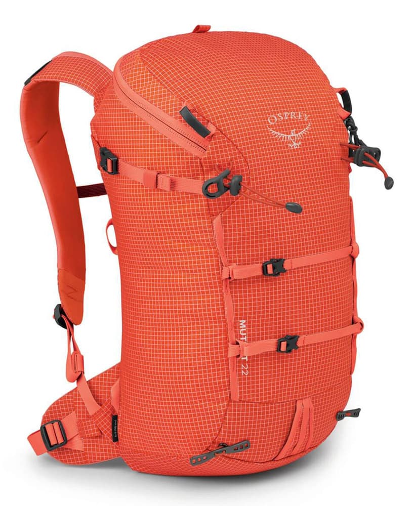 Mars Orange