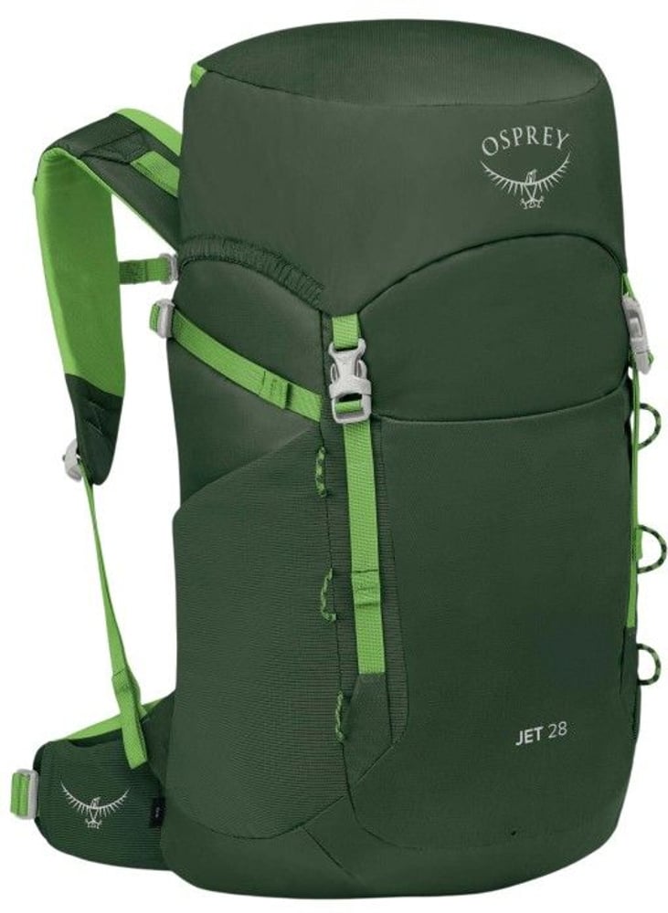 productImage: Jet 28 Green Canopy/Limeline Green