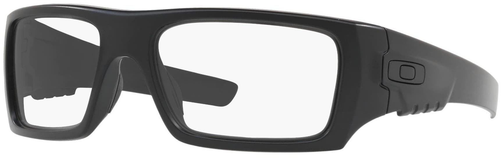 Matte Black Clear Military Det Cord