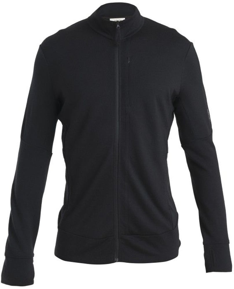 productImage: M's Merino 260 Quantum IV LS Zip Black