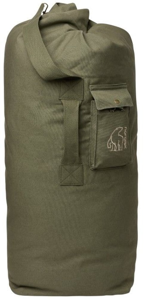 productImage: Kongsberg 65 Duffel Four Leaf Clover Green