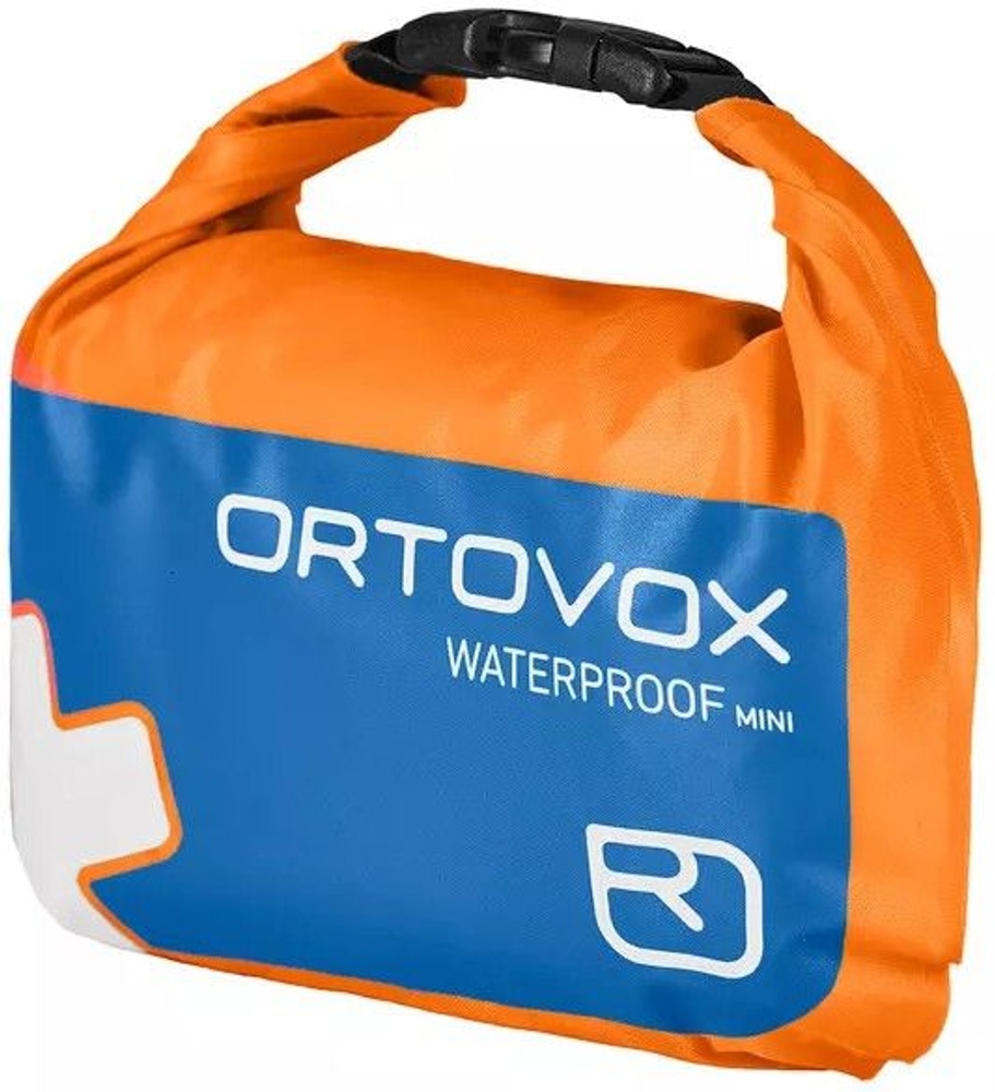productImage: First Aid Waterproof Mini Shocking Orange