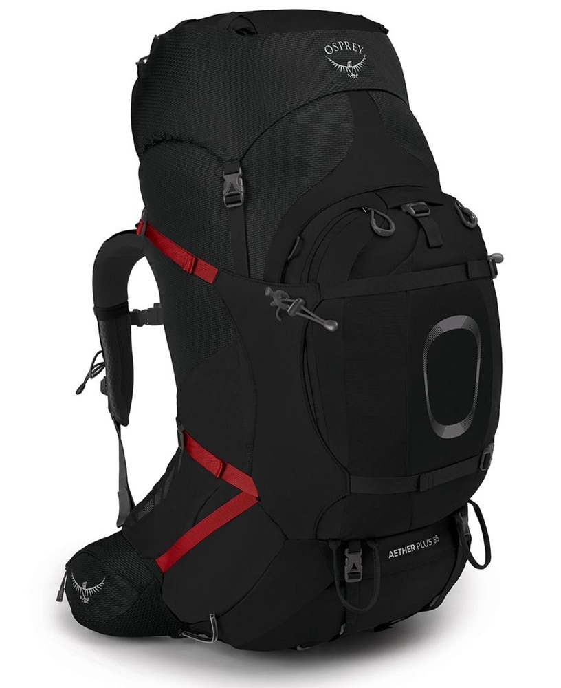 productImage: Aether Plus 85 Black