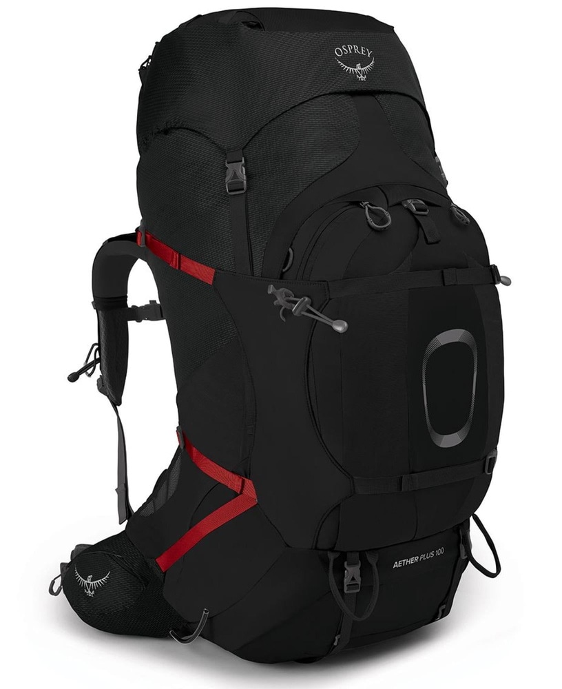 productImage: Aether Plus 100 Black
