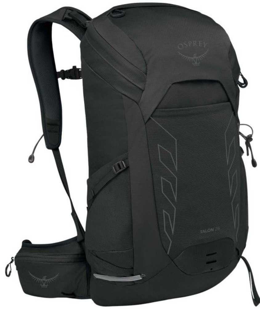 productImage: M's Talon 26L Black/Coal Grey