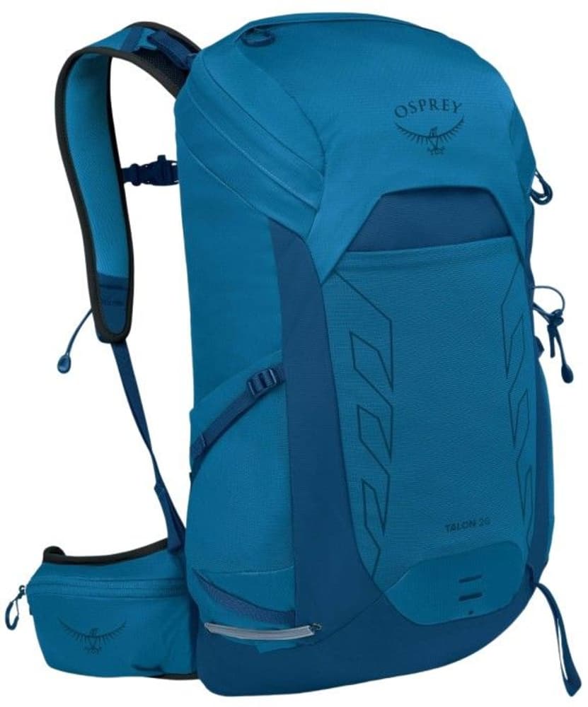 Scoria Blue/Night Shift
