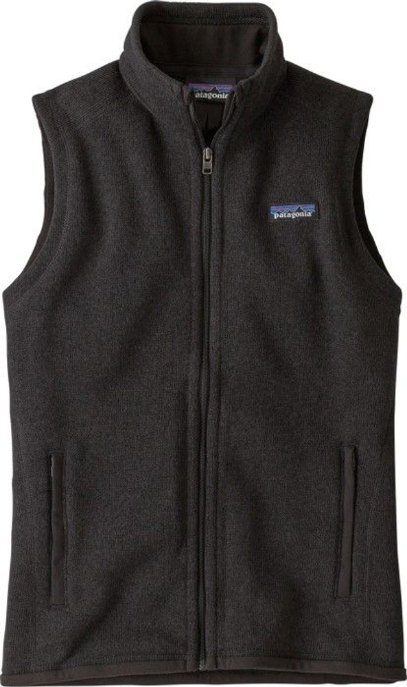 productImage: W's Better Sweater Vest Black