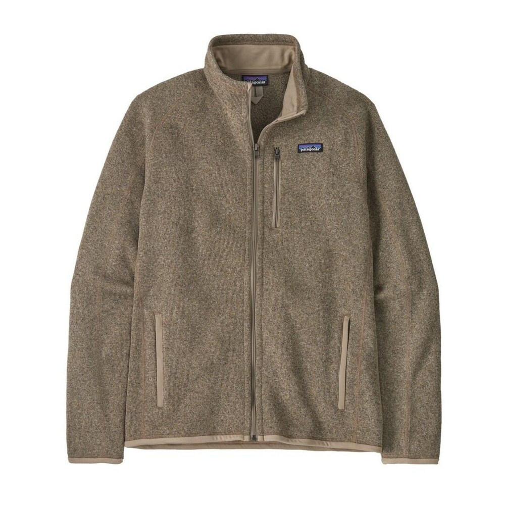 productImage: M's Better Sweater Seabird Grey