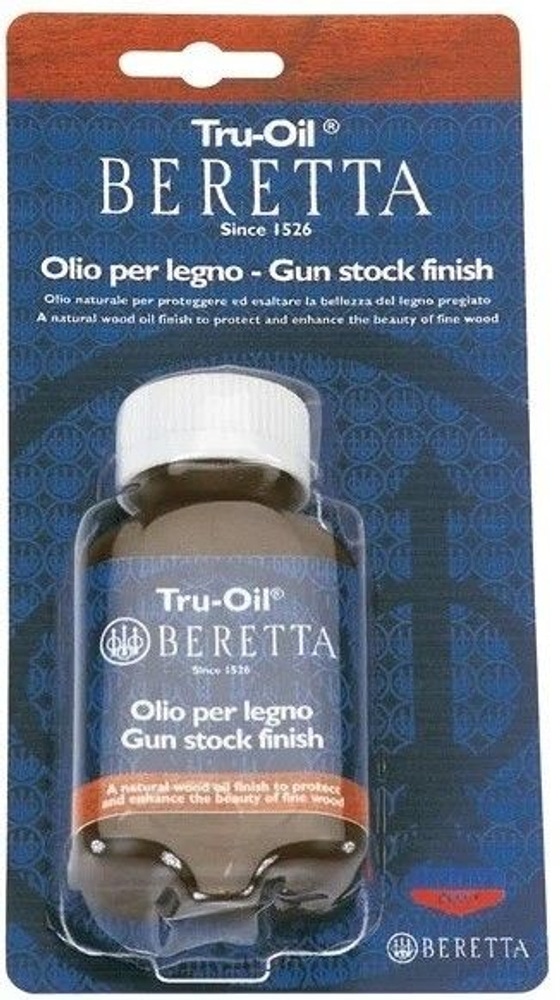 productImage: Tru Oil / Stockolja 90 ml