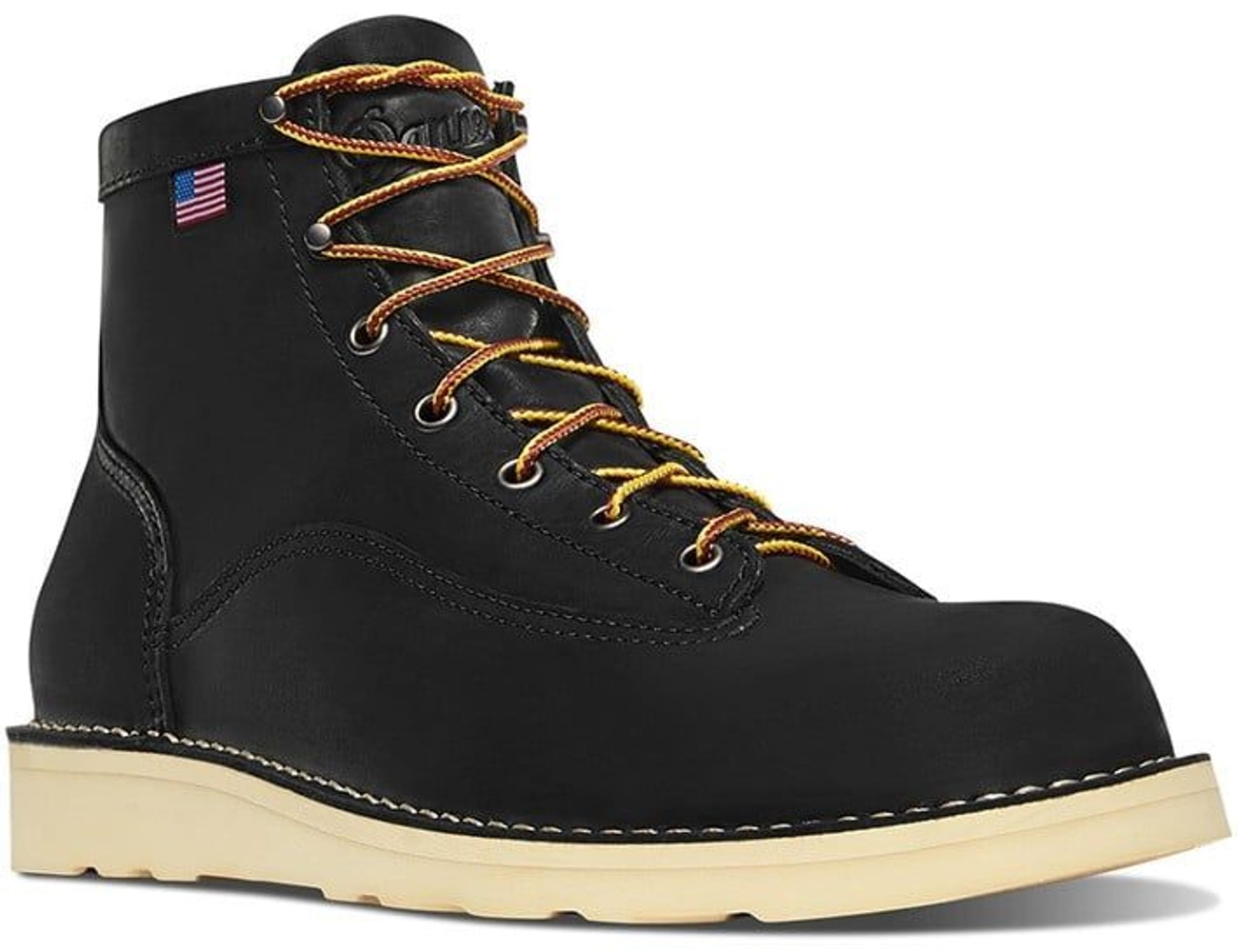 productImage: Men's Bull Run 6" Black
