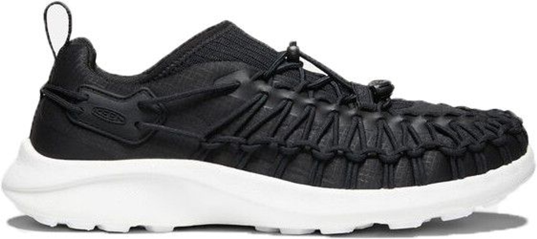 productImage: Keen W's Uneek SNK Sneaker Black-Star White