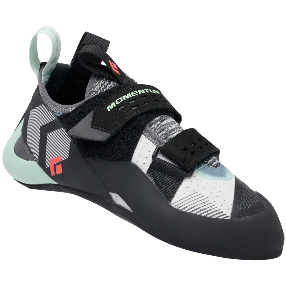 productImage: W's Momentum Climbing Shoes Foam Green/Alloy