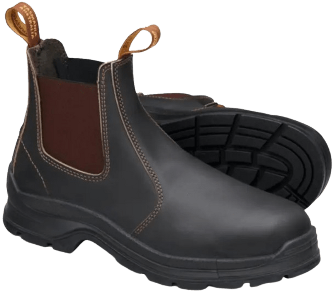 productImage: 400 Work Boot Unisex Brown